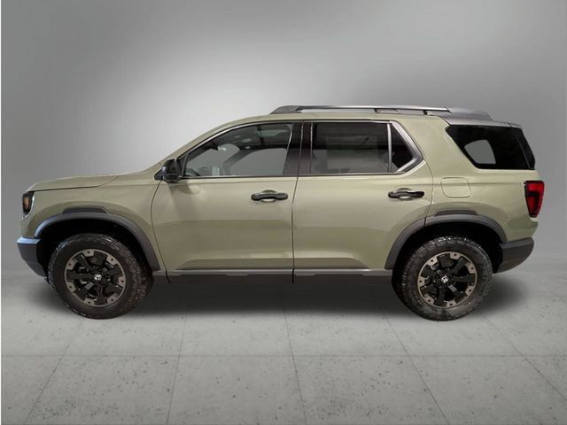 New 2026 Honda Passport TrailSport Elite image 2