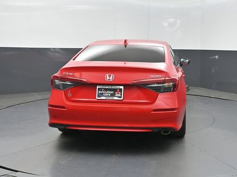 Used 2023 Honda Civic Sport image 27