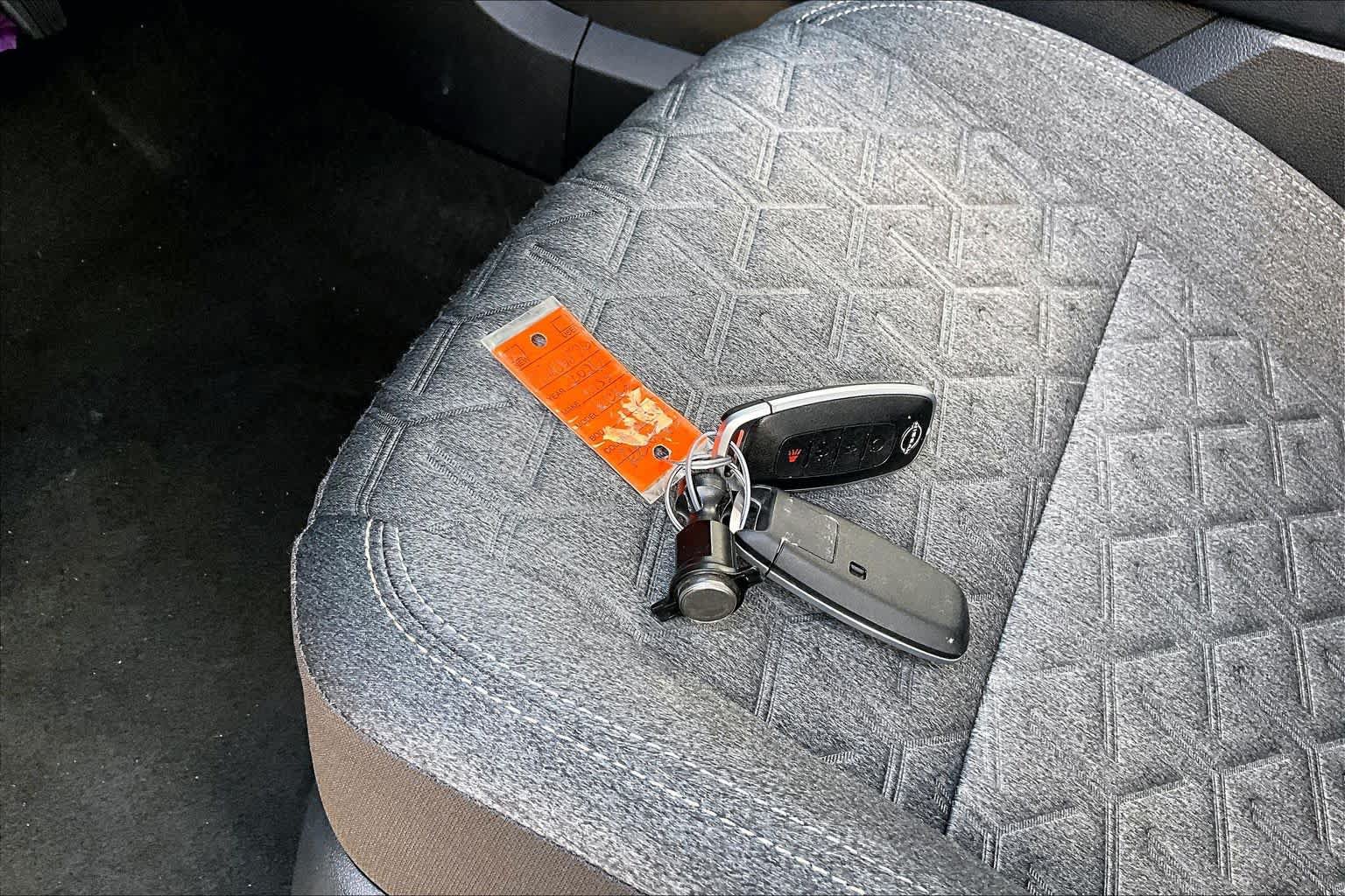 Certified 2026 Nissan Kicks SV FWD image 13