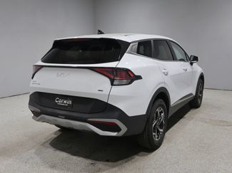 Used 2025 Kia Sportage LX AWD/4WD video 2