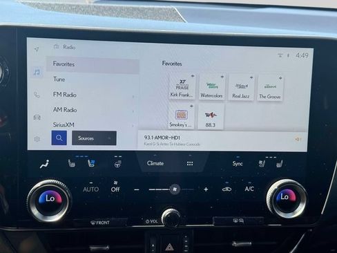 Used 2023 Lexus NX 350 AWD w/ Cold Area Package image 34