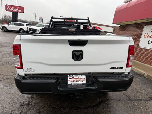 Used 2023 RAM 3500 Tradesman w/ Snow Chief Group image 4