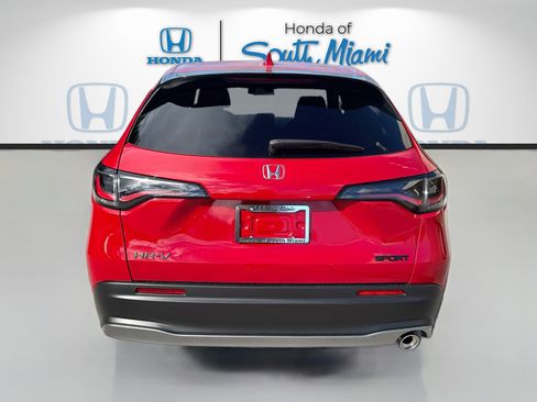 New 2026 Honda HR-V Sport image 5