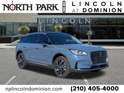 Used 2025 Lincoln Corsair Reserve