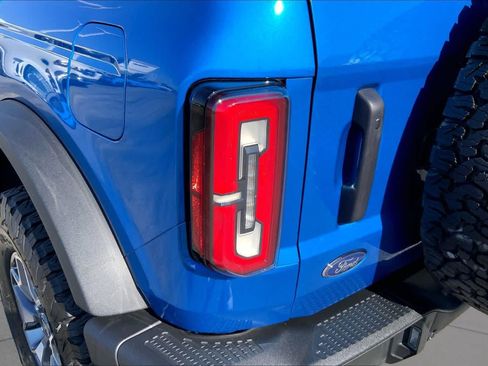 Used 2025 Ford Bronco Badlands AWD/4WD image 25