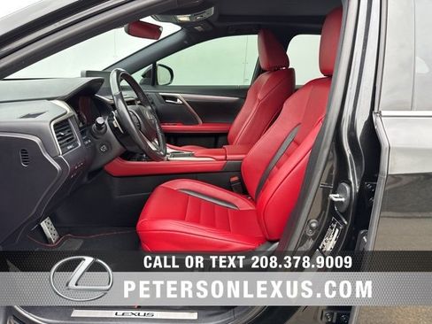 Used 2021 Lexus RX 350 F Sport w/ Cold Area Package (CT) image 23