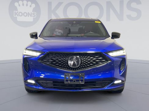 Used 2023 Acura MDX A-Spec AWD/4WD image 11