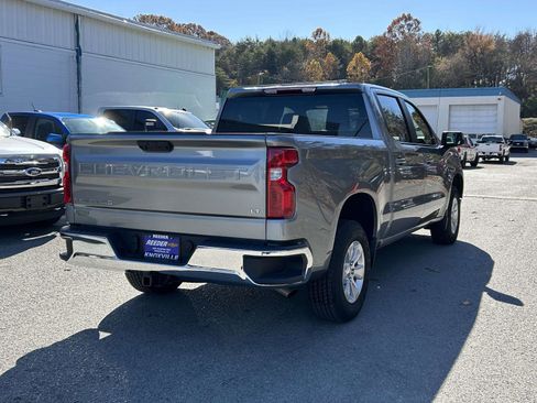 Used 2024 Chevrolet Silverado 1500 LT w/ Protection Package image 3