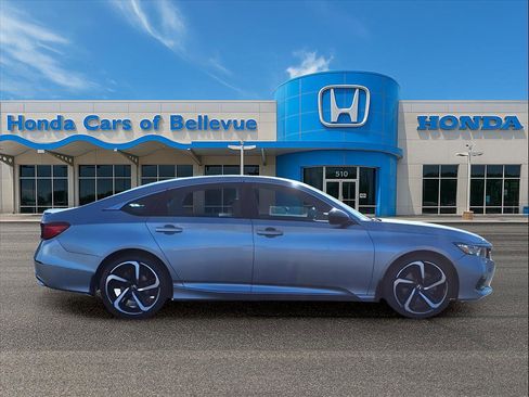 Certified 2022 Honda Accord Sport image 8