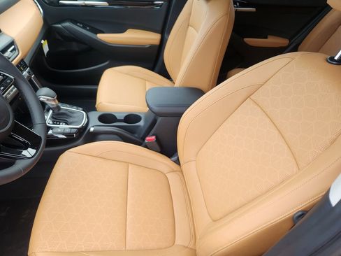 New 2026 Kia Seltos EX image 8