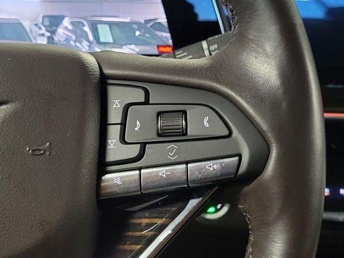 Certified 2024 Cadillac Escalade Sport AWD/4WD image 21