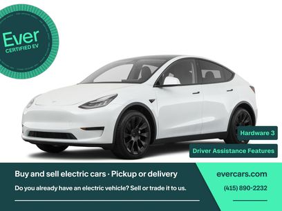 Used 2021 Tesla Model Y Long Range