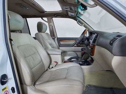 Used 2007 Lexus LX 470 4WD image 31