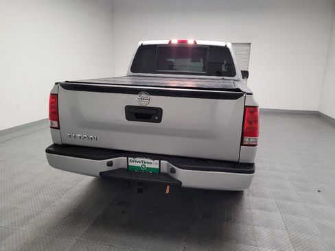 Used 2015 Nissan Titan S w/ S Popular Equipment Package RWD image 7
