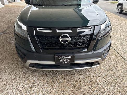 Used 2024 Nissan Pathfinder Rock Creek AWD/4WD image 30