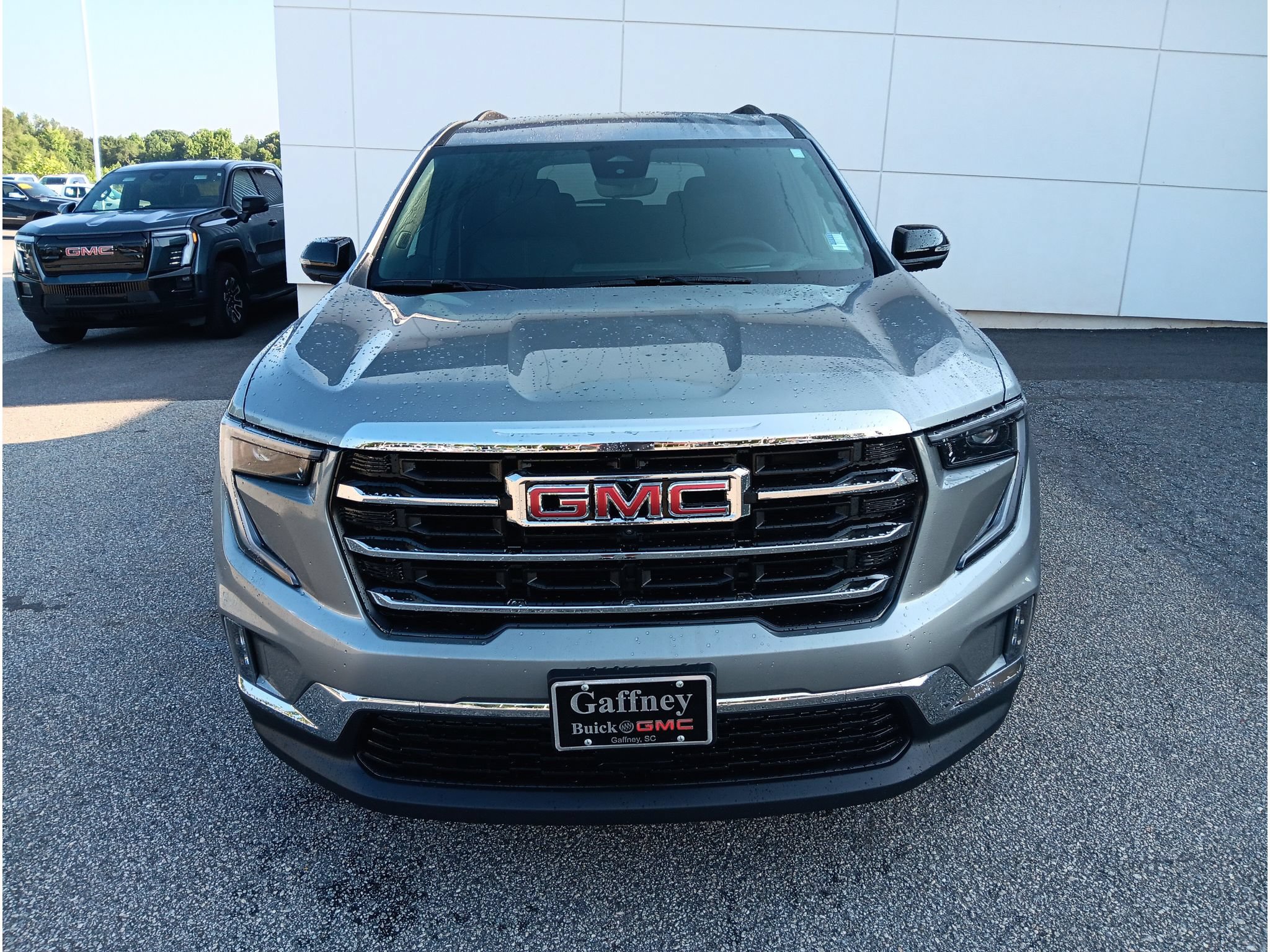 New 2026 GMC Acadia Elevation w/ Elevation Premium Package FWD image 6