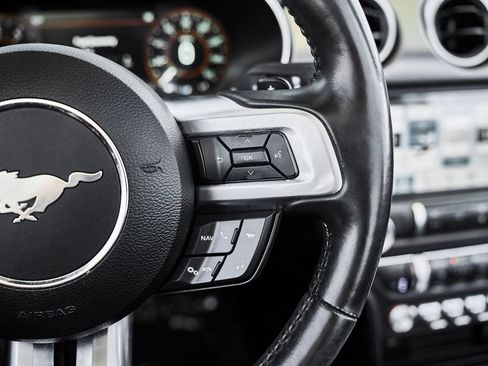 Used 2019 Ford Mustang GT Premium w/ Equipment Group 401A RWD image 19