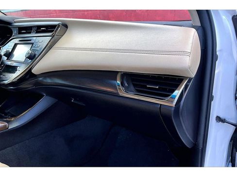 Used 2016 Toyota Avalon Limited w/ Toyota Safety Sense Package FWD image 17