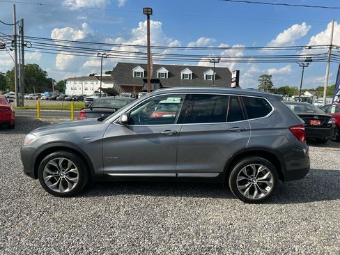 Used 2016 BMW X3 xDrive28i AWD/4WD image 4