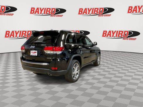 Used 2022 Jeep Grand Cherokee Limited image 8