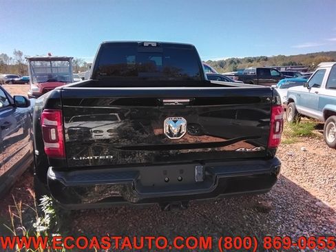 Used 2021 RAM 3500 Limited image 6