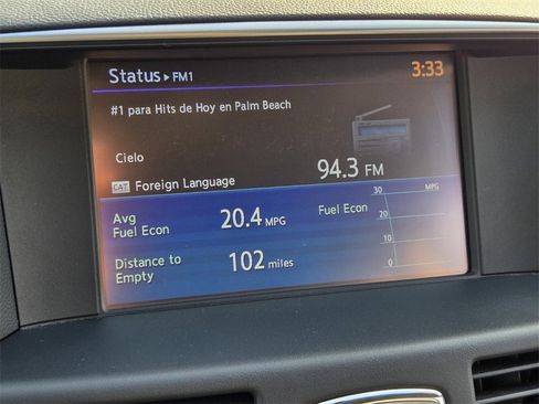 Used 2015 INFINITI Q70 3.7 image 21