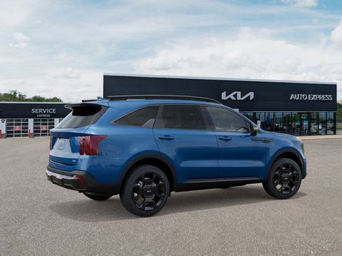 New 2026 Kia Sorento SX Prestige image 6