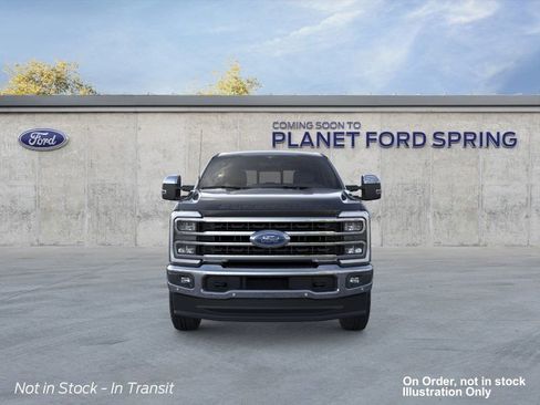 New 2026 Ford F250 Platinum image 8