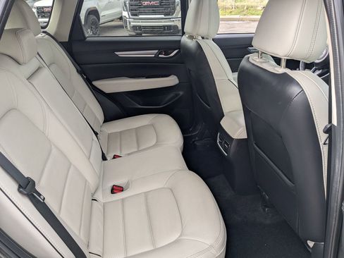 Used 2024 MAZDA CX-5 AWD 2.5 S w/ Premium Plus Pkg image 25