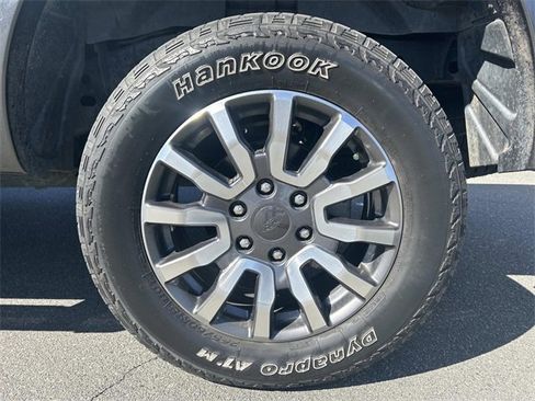 Used 2020 Ford Ranger Lariat w/ Equipment Group 501A Mid image 3