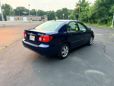 Used 2005 Toyota Corolla CE w/ All Weather Guard Pkg FWD image 8