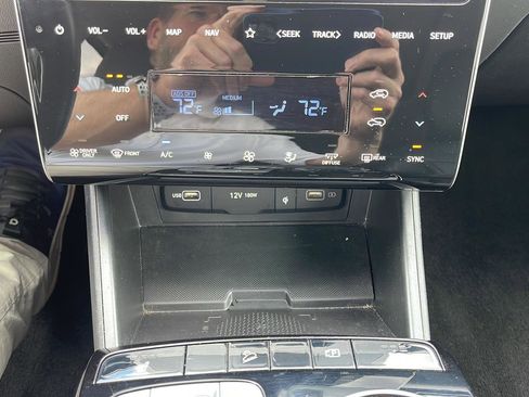 Used 2023 Hyundai Tucson SEL image 21