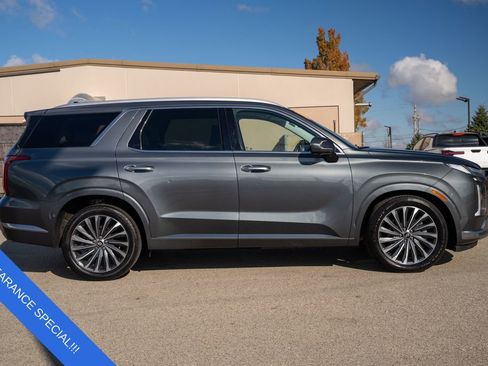 Certified 2024 Hyundai Palisade Calligraphy image 8