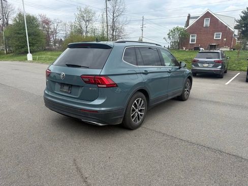 Used 2019 Volkswagen Tiguan SE image 6