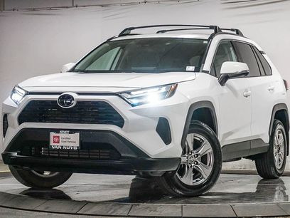Certified 2023 Toyota RAV4 XLE w/ Convenience Package