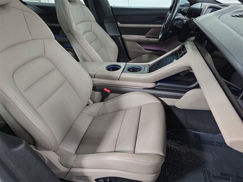 Certified 2021 Porsche Taycan 4S image 27
