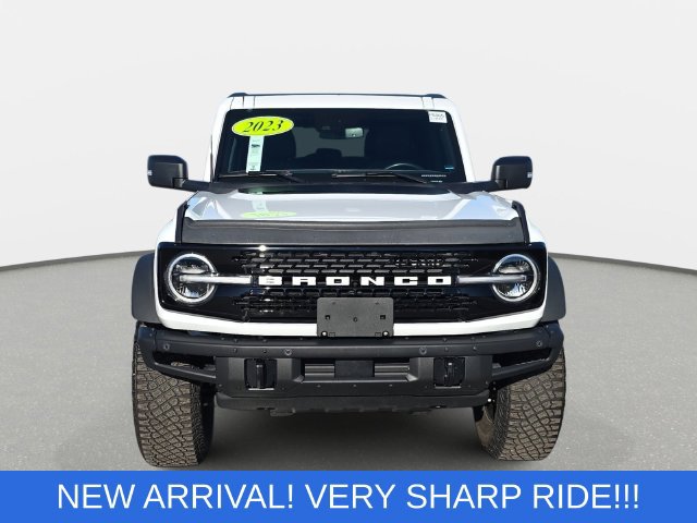 Used 2023 Ford Bronco Wildtrak AWD/4WD image 2