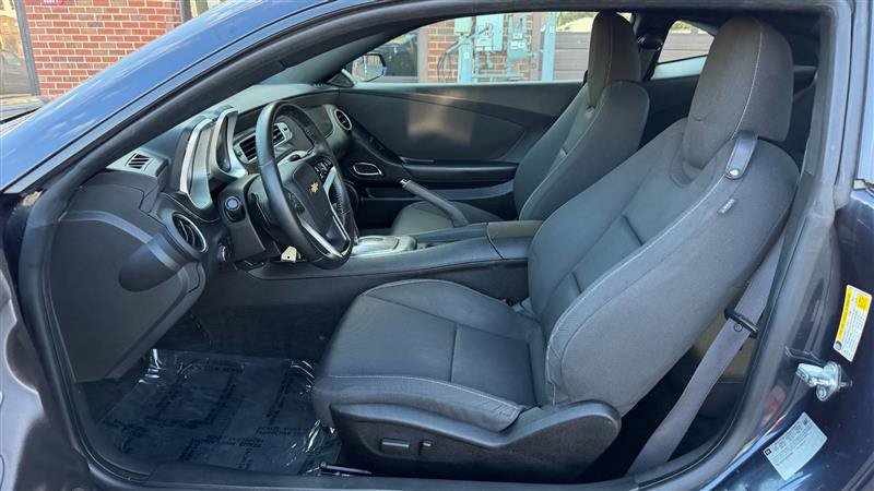 Used 2013 Chevrolet Camaro LT w/ RS Package RWD image 14