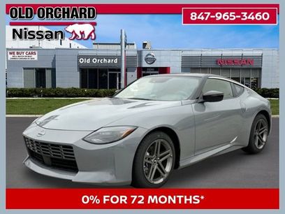 New 2026 Nissan Z Sport