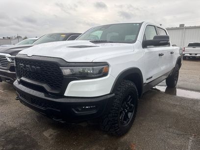 Used 2025 RAM 1500 Rebel w/ Rebel Level 1 Equipment Group