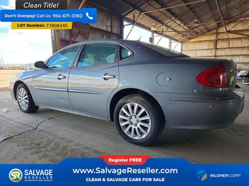 Used 2007 Buick LaCrosse CXS image 3