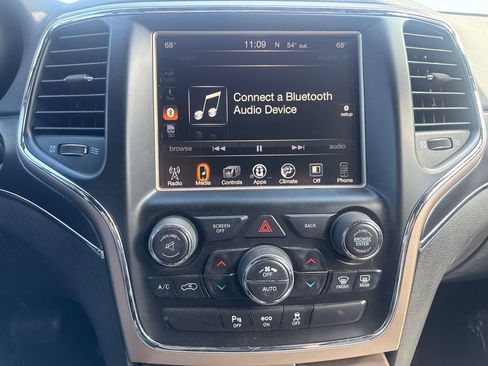 Used 2015 Jeep Grand Cherokee Limited w/ Luxury Group II AWD/4WD image 20
