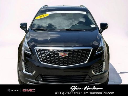 Certified 2025 Cadillac XT5 Premium Luxury image 9