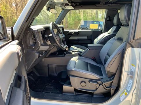 Used 2024 Ford Bronco Big Bend AWD/4WD image 31