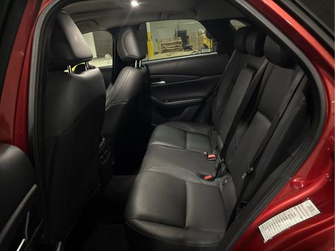 Used 2025 MAZDA CX-30 AWD 2.5 S w/ Preferred Package image 8
