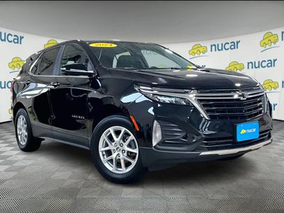 Certified 2024 Chevrolet Equinox LT