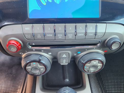 Used 2012 Chevrolet Camaro LT image 13