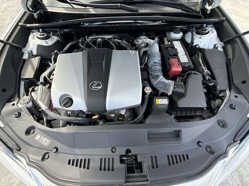 Certified 2023 Lexus ES 350 w/ Premium Package FWD image 27