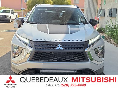 New 2026 Mitsubishi Eclipse Cross AWD image 2