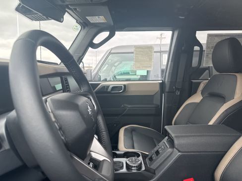 New 2026 Ford Bronco Big Bend w/ Black Diamond Package image 30